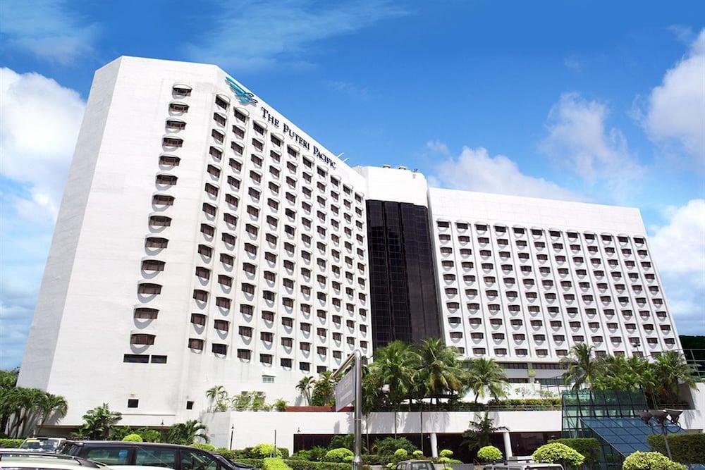 The Puteri Pacific Johor Bahru Hotel Ngoại thất bức ảnh