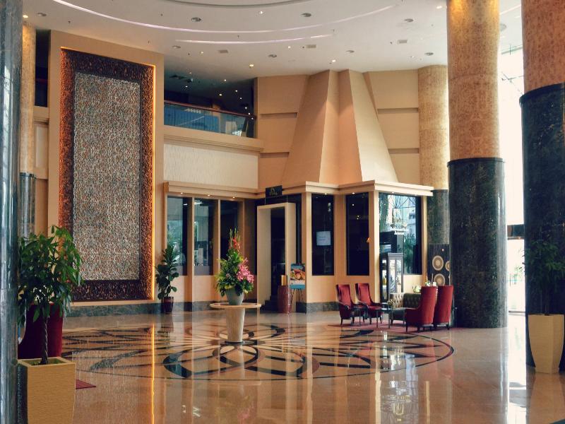 The Puteri Pacific Johor Bahru Hotel Ngoại thất bức ảnh