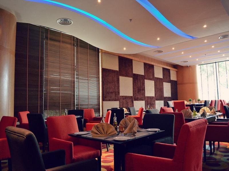 The Puteri Pacific Johor Bahru Hotel Ngoại thất bức ảnh