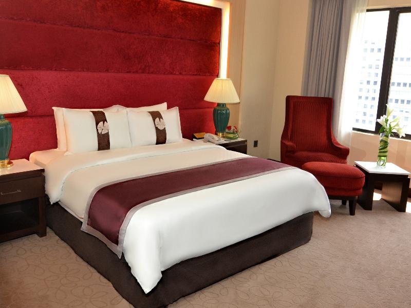 The Puteri Pacific Johor Bahru Hotel Ngoại thất bức ảnh