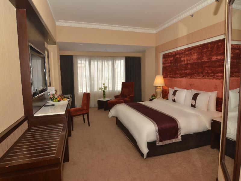 The Puteri Pacific Johor Bahru Hotel Ngoại thất bức ảnh
