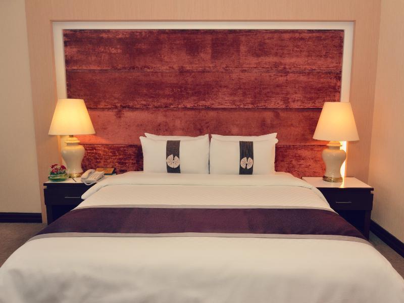 The Puteri Pacific Johor Bahru Hotel Ngoại thất bức ảnh