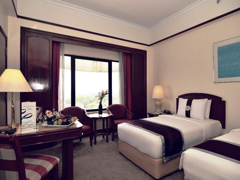 The Puteri Pacific Johor Bahru Hotel Ngoại thất bức ảnh