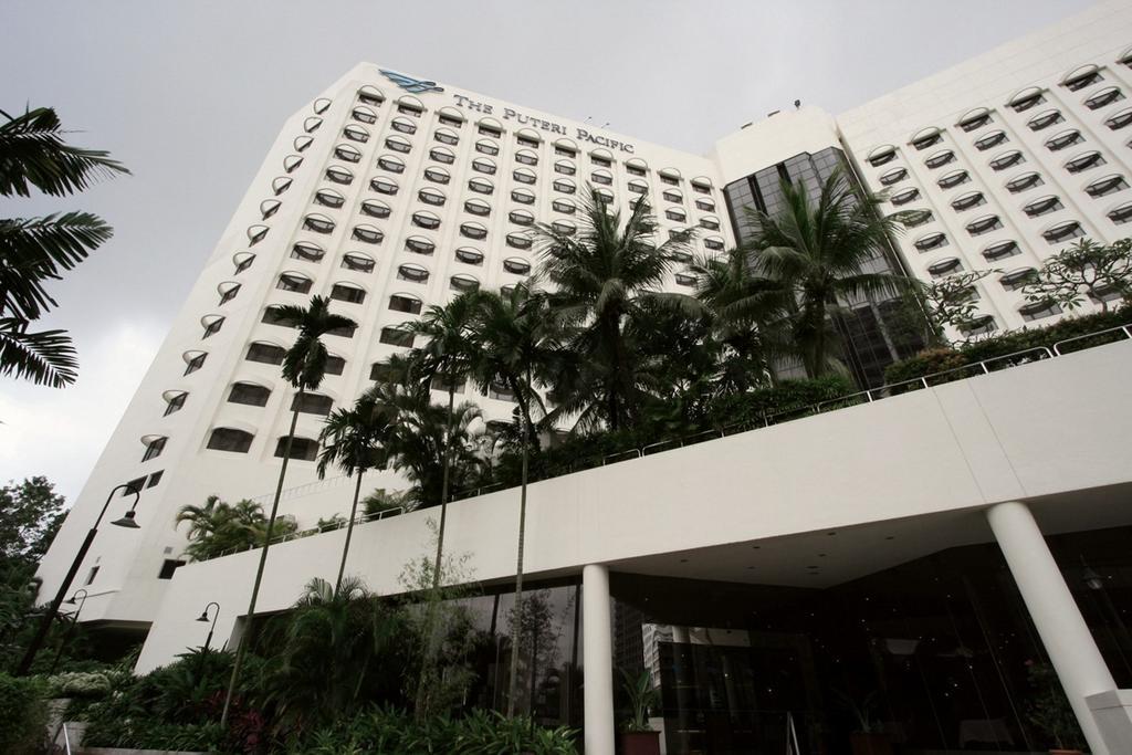 The Puteri Pacific Johor Bahru Hotel Ngoại thất bức ảnh