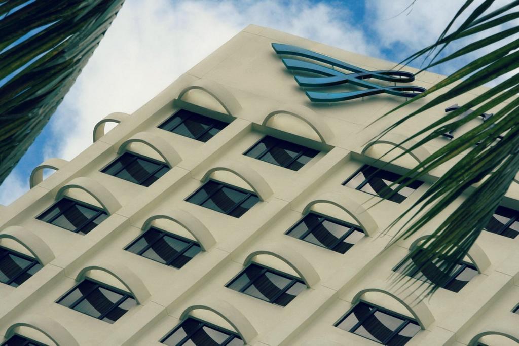 The Puteri Pacific Johor Bahru Hotel Ngoại thất bức ảnh