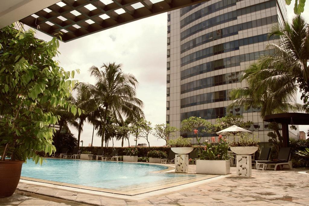 The Puteri Pacific Johor Bahru Hotel Tiện nghi bức ảnh