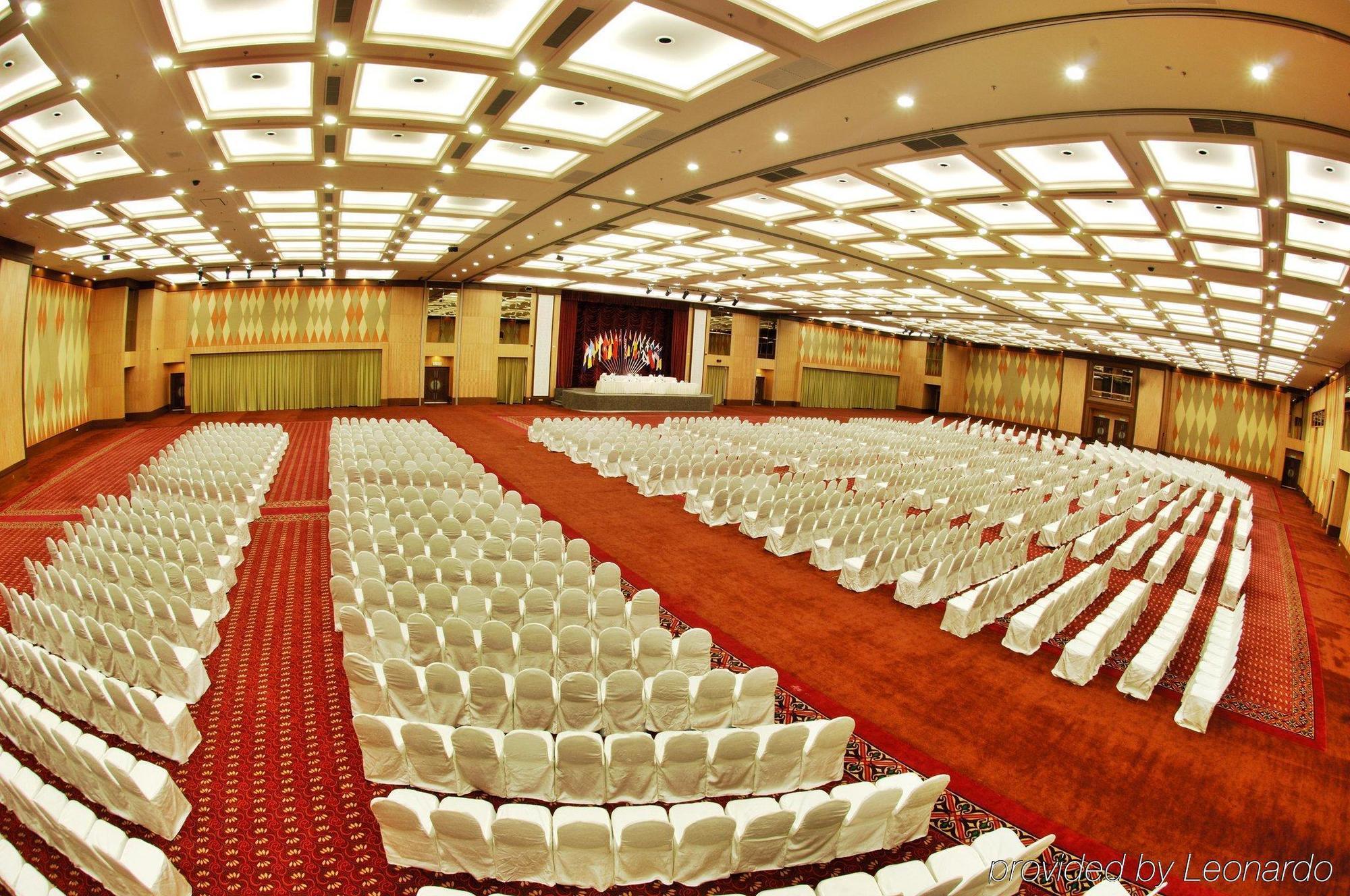 The Puteri Pacific Johor Bahru Hotel Kinh doanh bức ảnh