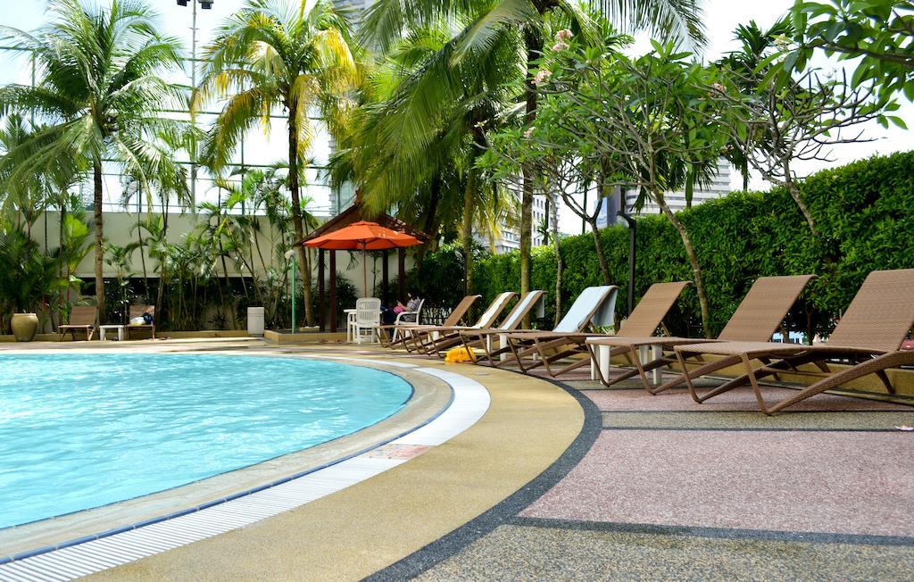 The Puteri Pacific Johor Bahru Hotel Ngoại thất bức ảnh