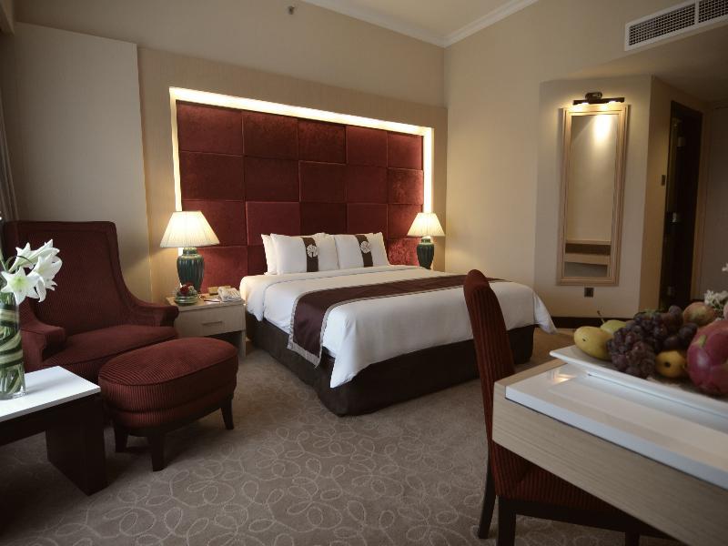 The Puteri Pacific Johor Bahru Hotel Ngoại thất bức ảnh