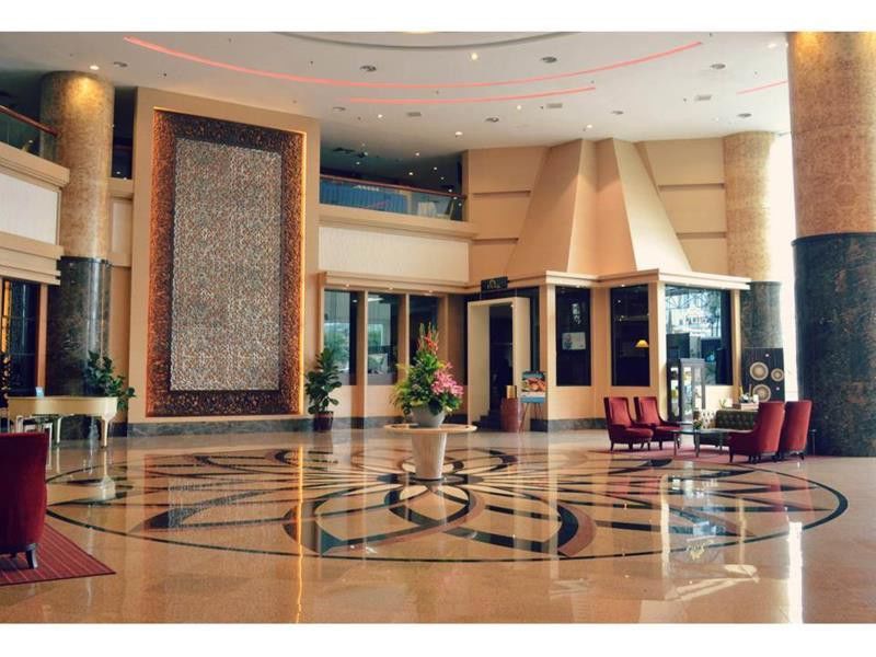 The Puteri Pacific Johor Bahru Hotel Ngoại thất bức ảnh