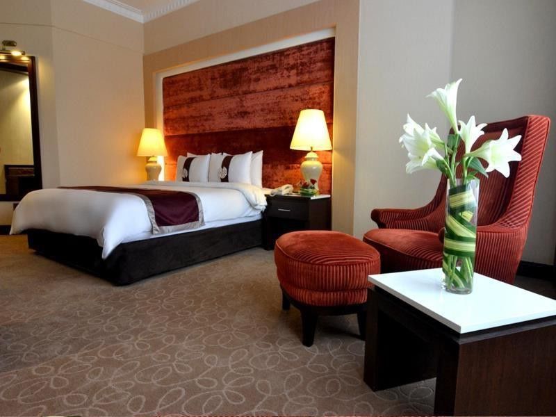 The Puteri Pacific Johor Bahru Hotel Ngoại thất bức ảnh