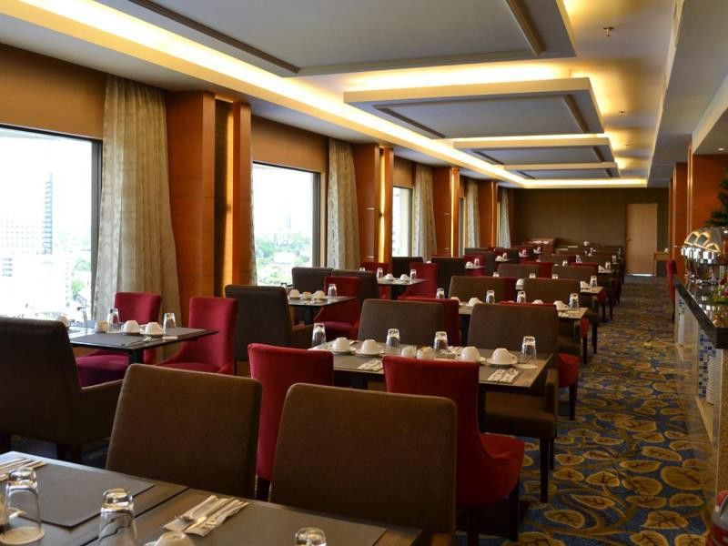 The Puteri Pacific Johor Bahru Hotel Ngoại thất bức ảnh