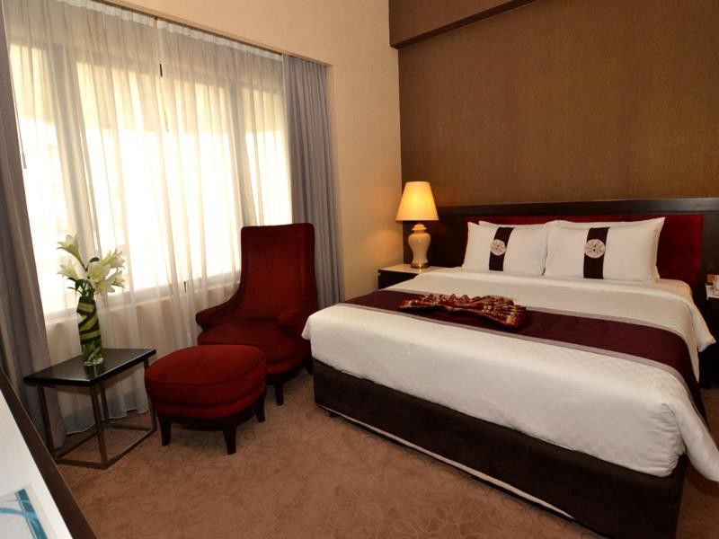 The Puteri Pacific Johor Bahru Hotel Ngoại thất bức ảnh