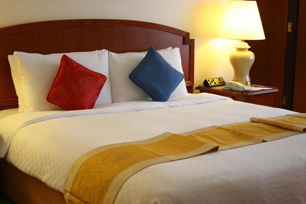 The Puteri Pacific Johor Bahru Hotel Ngoại thất bức ảnh