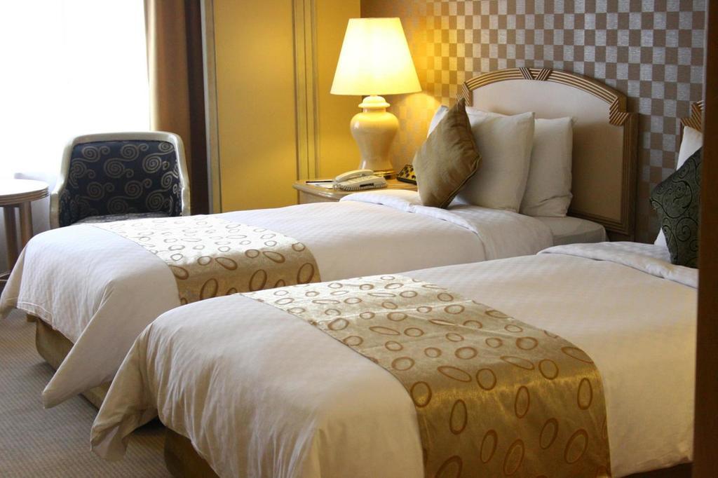 The Puteri Pacific Johor Bahru Hotel Ngoại thất bức ảnh