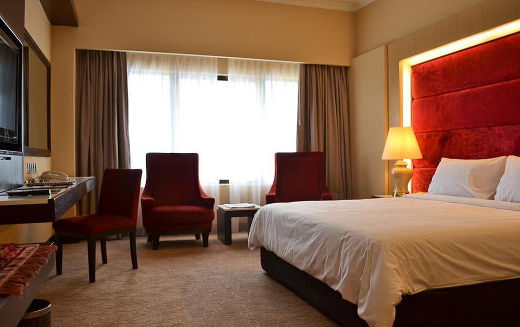 The Puteri Pacific Johor Bahru Hotel Ngoại thất bức ảnh