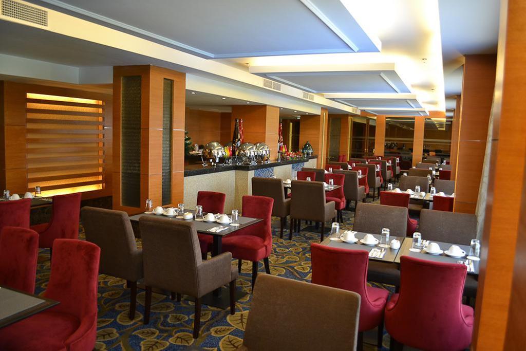 The Puteri Pacific Johor Bahru Hotel Phòng bức ảnh