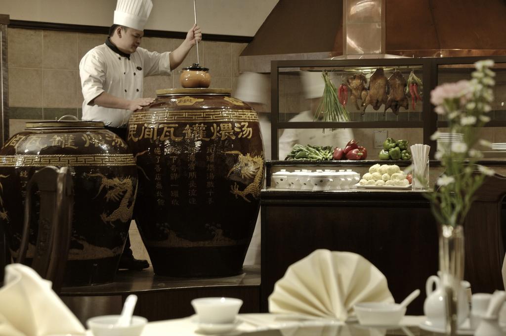 The Puteri Pacific Johor Bahru Hotel Ngoại thất bức ảnh