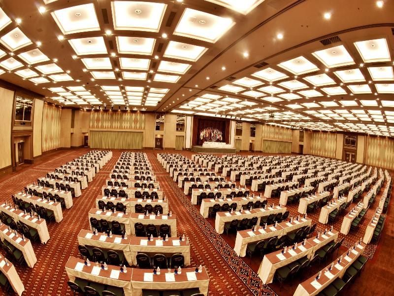 The Puteri Pacific Johor Bahru Hotel Ngoại thất bức ảnh