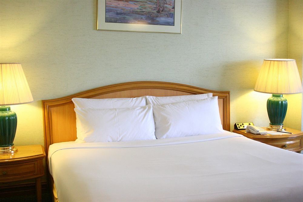 The Puteri Pacific Johor Bahru Hotel Ngoại thất bức ảnh