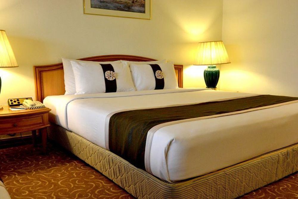 The Puteri Pacific Johor Bahru Hotel Ngoại thất bức ảnh