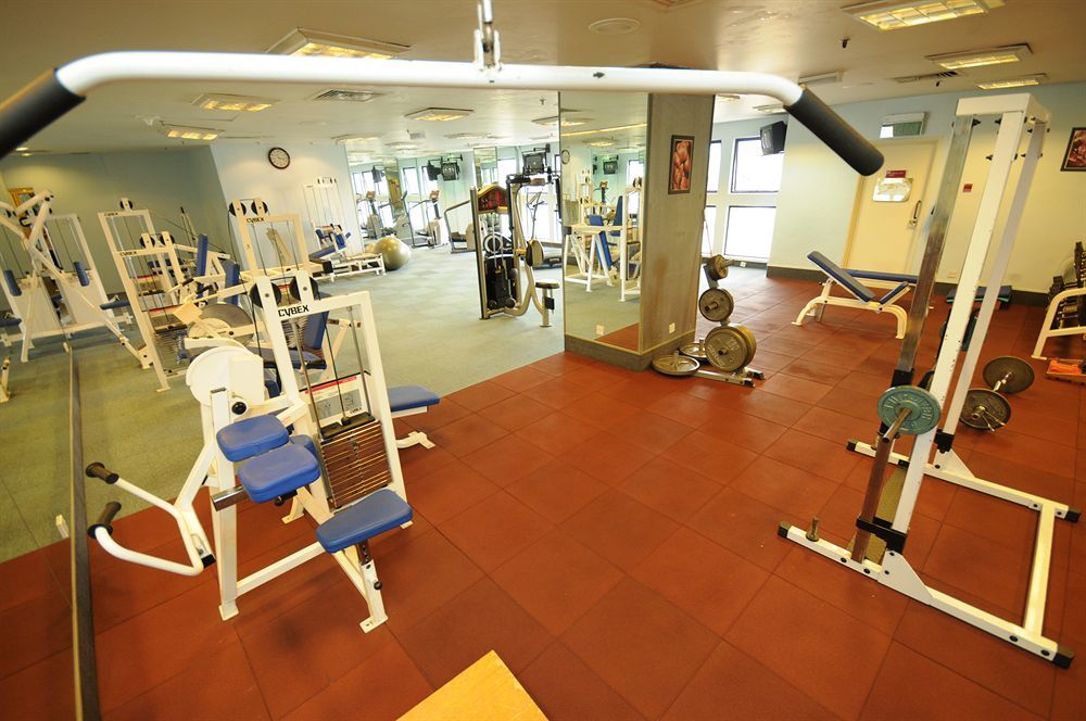The Puteri Pacific Johor Bahru Hotel Ngoại thất bức ảnh