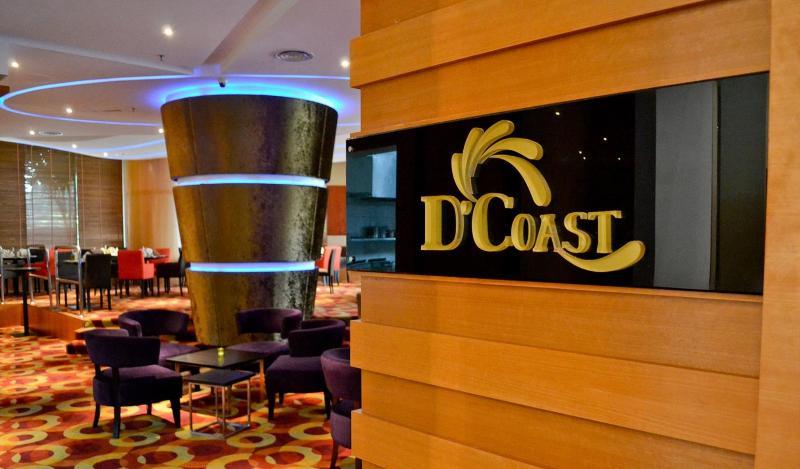 The Puteri Pacific Johor Bahru Hotel Ngoại thất bức ảnh