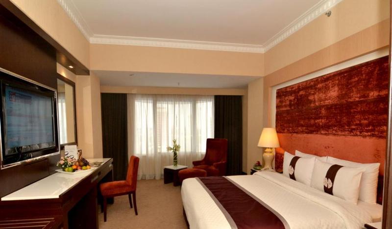 The Puteri Pacific Johor Bahru Hotel Ngoại thất bức ảnh