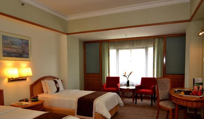 The Puteri Pacific Johor Bahru Hotel Ngoại thất bức ảnh