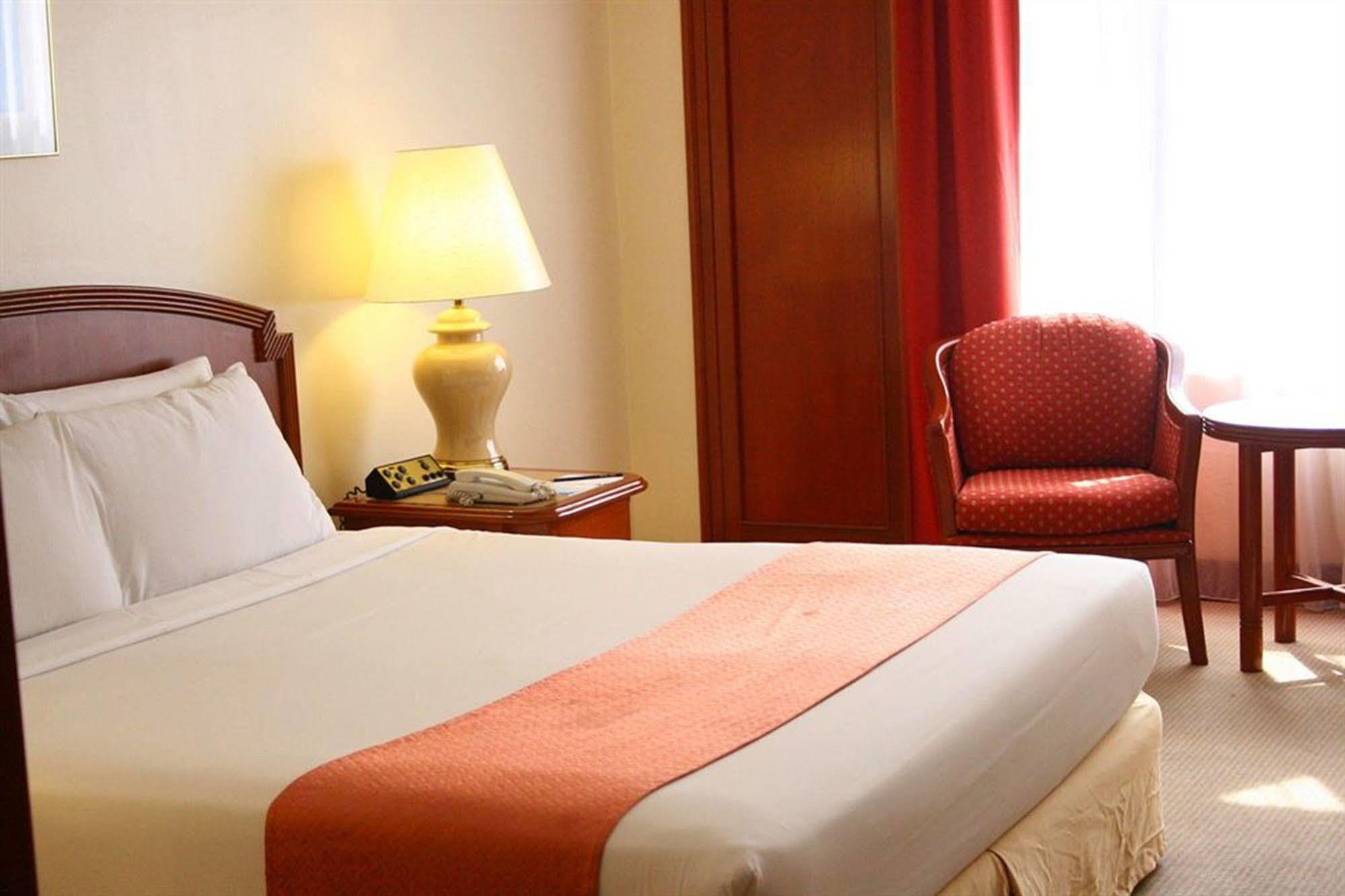 The Puteri Pacific Johor Bahru Hotel Phòng bức ảnh