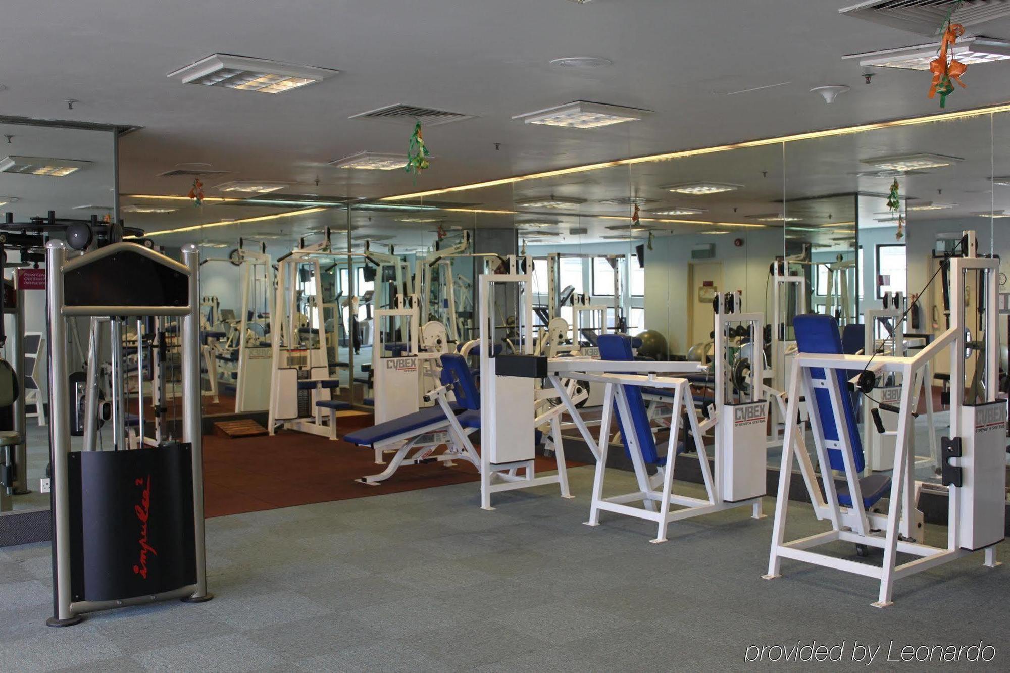 The Puteri Pacific Johor Bahru Hotel Tiện nghi bức ảnh