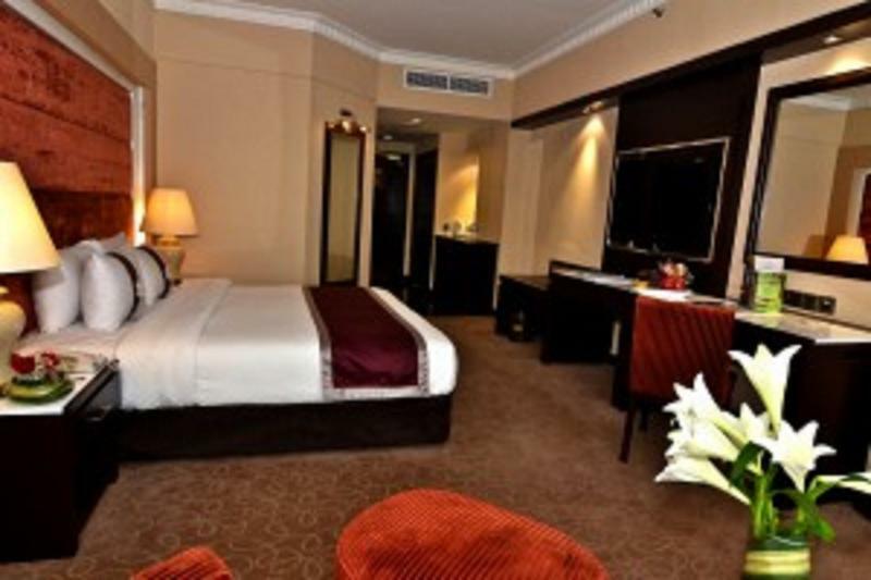 The Puteri Pacific Johor Bahru Hotel Ngoại thất bức ảnh