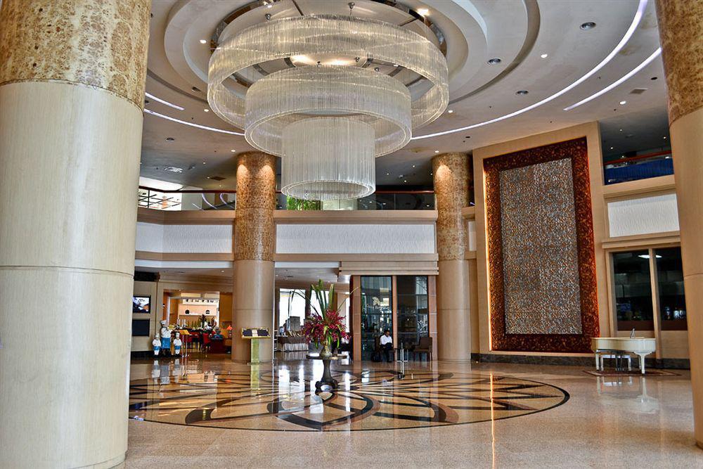 The Puteri Pacific Johor Bahru Hotel Ngoại thất bức ảnh