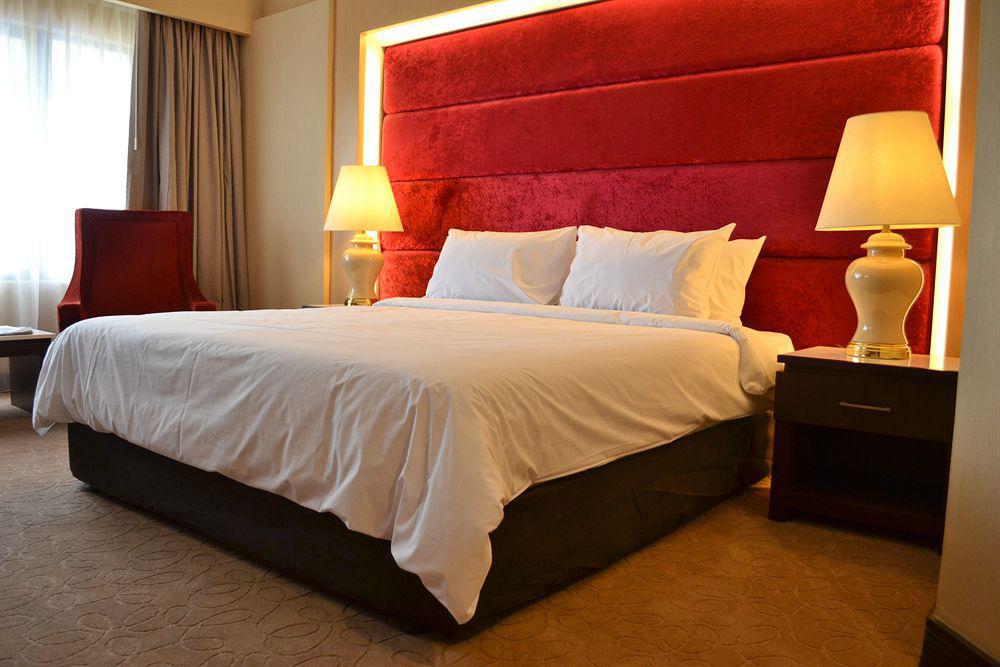 The Puteri Pacific Johor Bahru Hotel Ngoại thất bức ảnh