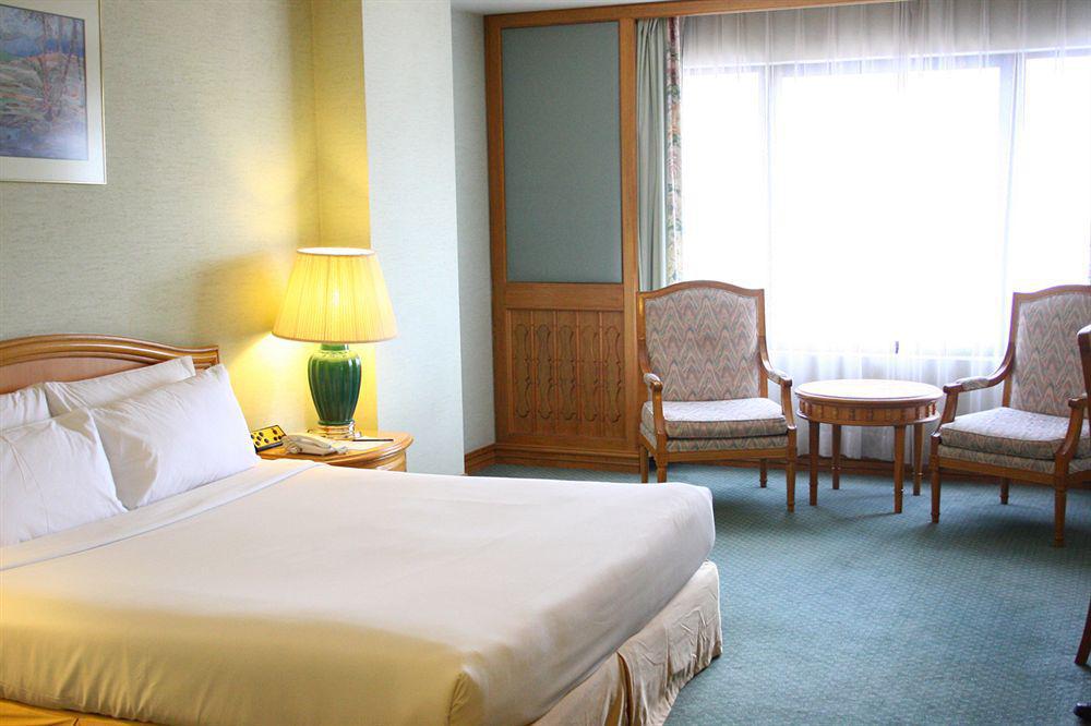 The Puteri Pacific Johor Bahru Hotel Ngoại thất bức ảnh
