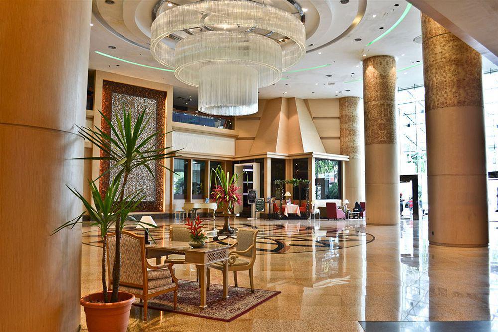 The Puteri Pacific Johor Bahru Hotel Ngoại thất bức ảnh