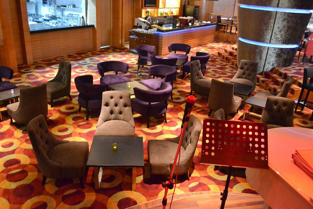 The Puteri Pacific Johor Bahru Hotel Ngoại thất bức ảnh