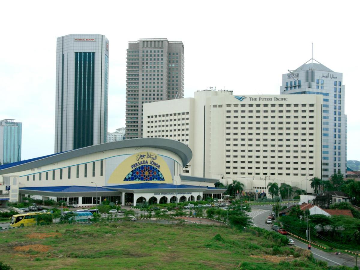 The Puteri Pacific Johor Bahru Hotel Ngoại thất bức ảnh