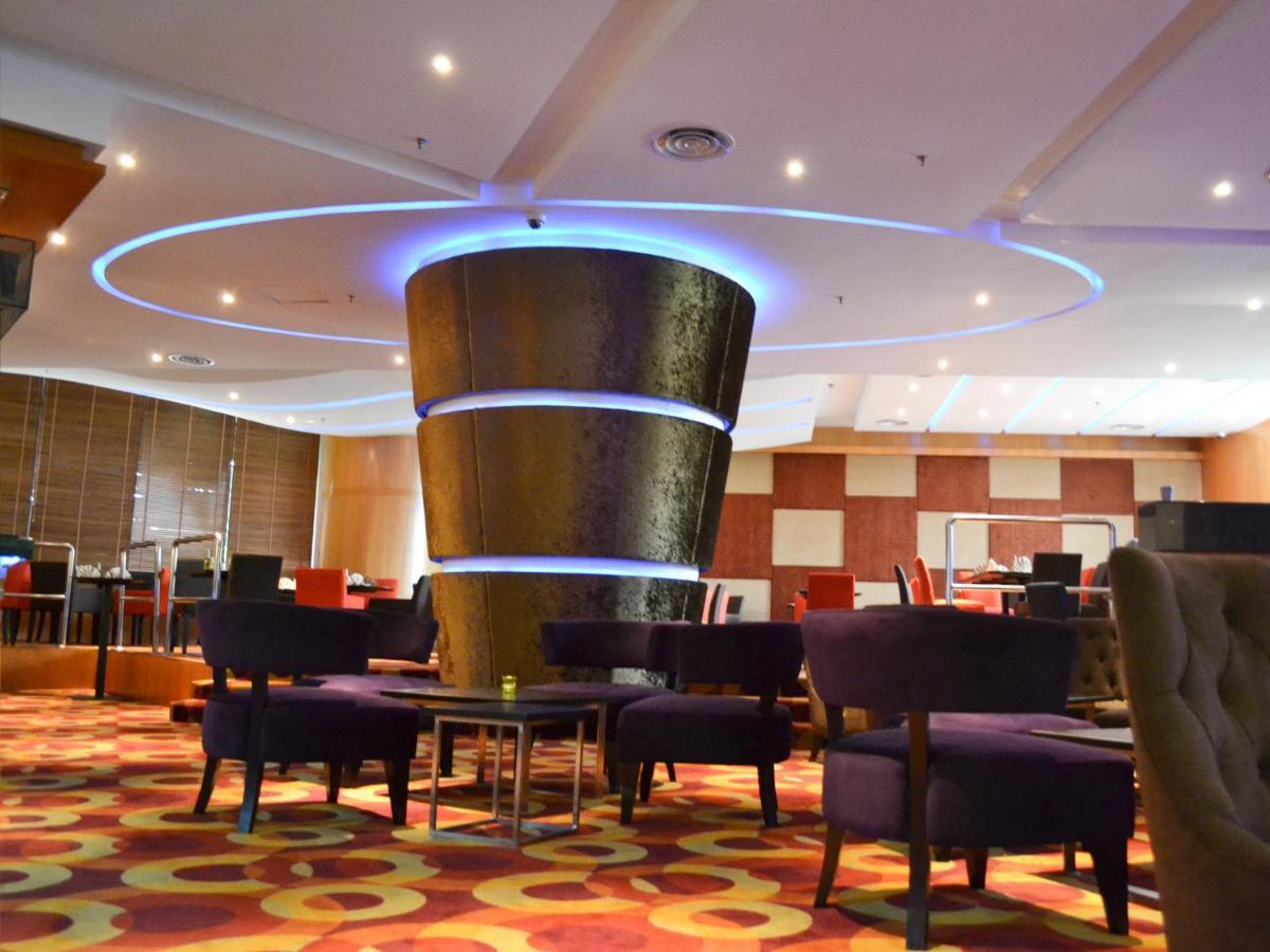 The Puteri Pacific Johor Bahru Hotel Ngoại thất bức ảnh