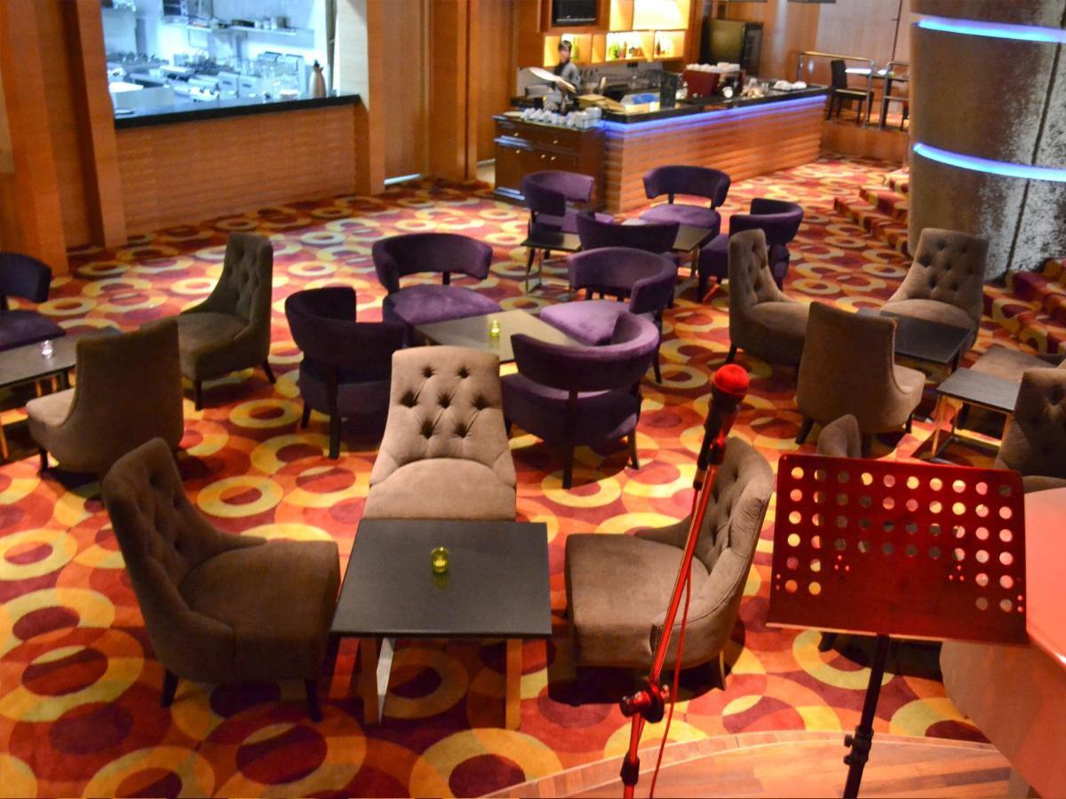 The Puteri Pacific Johor Bahru Hotel Ngoại thất bức ảnh