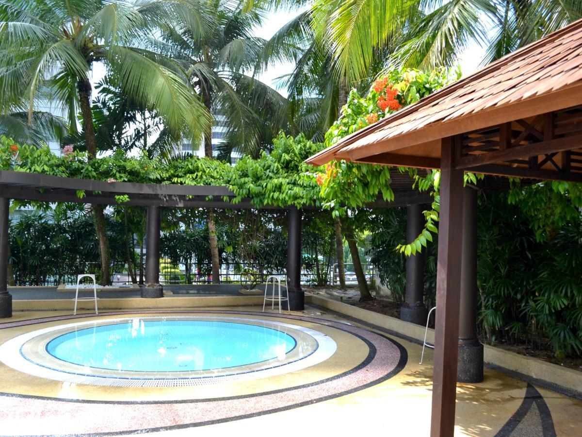 The Puteri Pacific Johor Bahru Hotel Ngoại thất bức ảnh