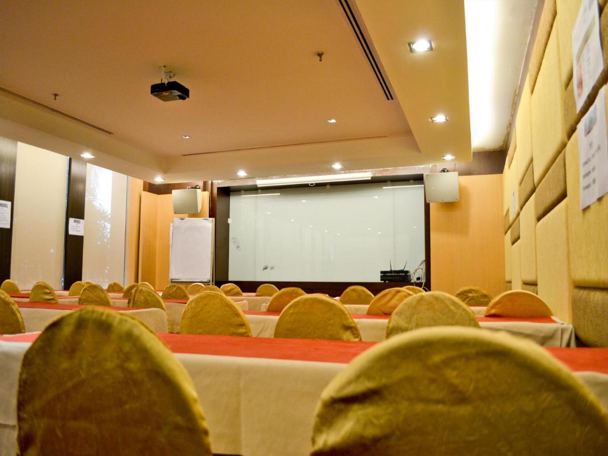 The Puteri Pacific Johor Bahru Hotel Ngoại thất bức ảnh